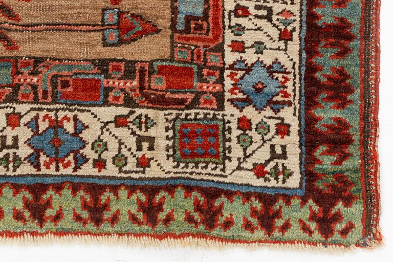 Gallery carpet, Sarab, ca 295 x 90 cm,