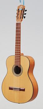 GITARR, Levin, Sverige, 1900-talets andra hälft.