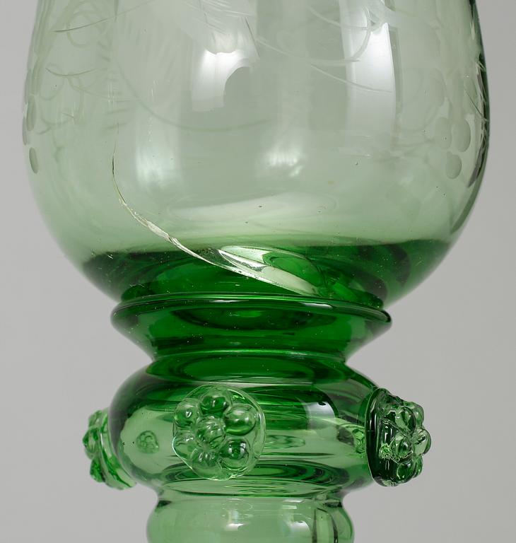 REMMARE, 11 st, glas, 1900-talets andra hälft.