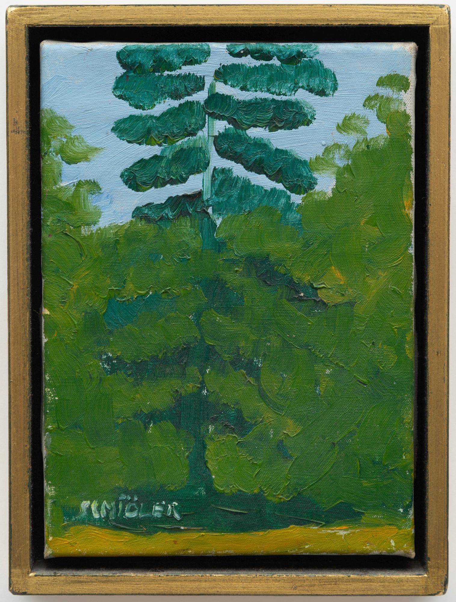 Inge Schiöler, Greenery. - Bukowskis