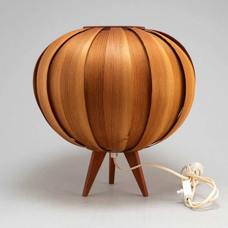 A second half of the 20th century table light by Hans-Agne Jakobsson.