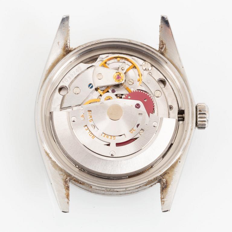 Rolex, Datejust, "Boiler Gauge Dial".