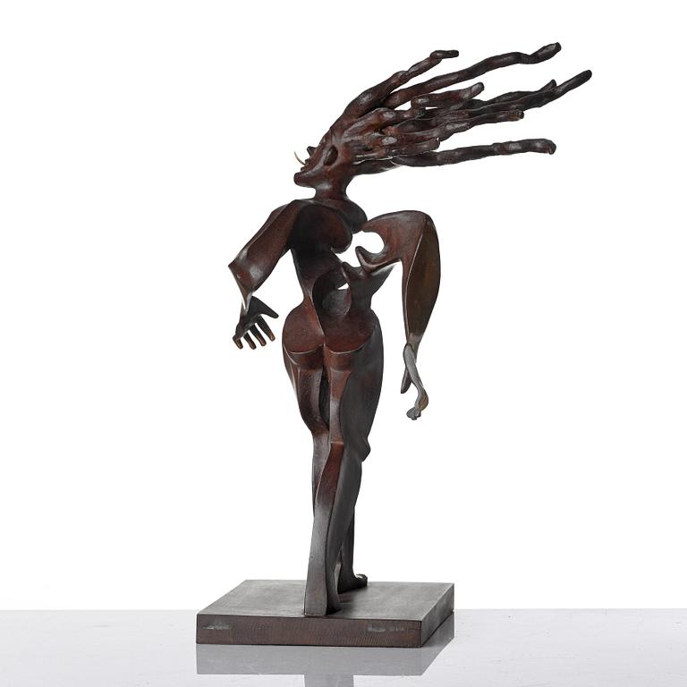 Timo Solin, Standing woman.