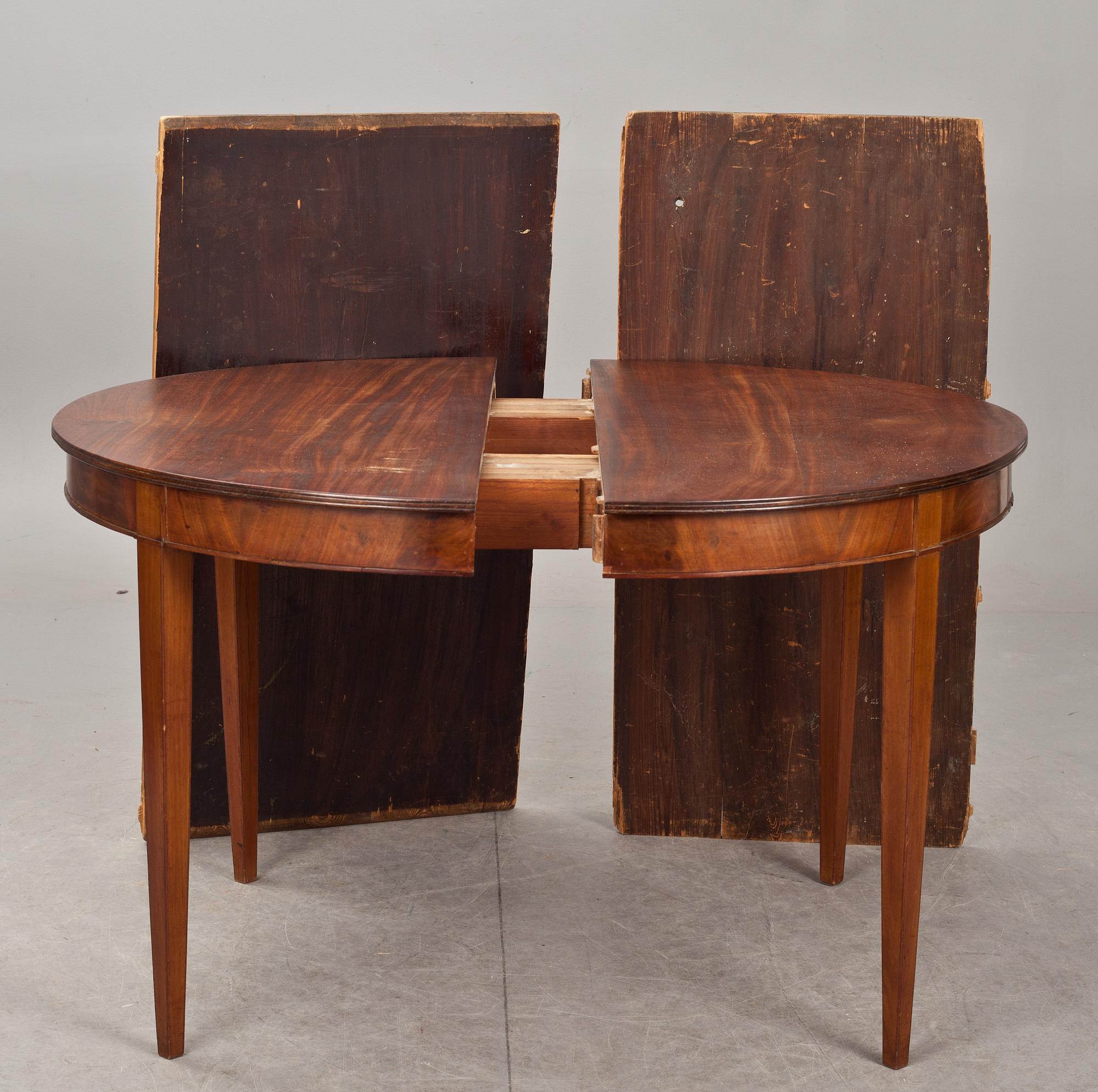 MATBORD, engelsk stil, 1800-tal.