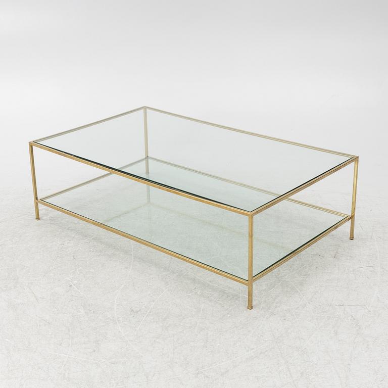 A 'Wing' sofa table, Ruth & Joanna, contemporary.