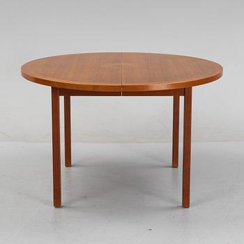 Bertil Fridhagen, matgrupp, 5 delar, Bodafors, 1960-tal.