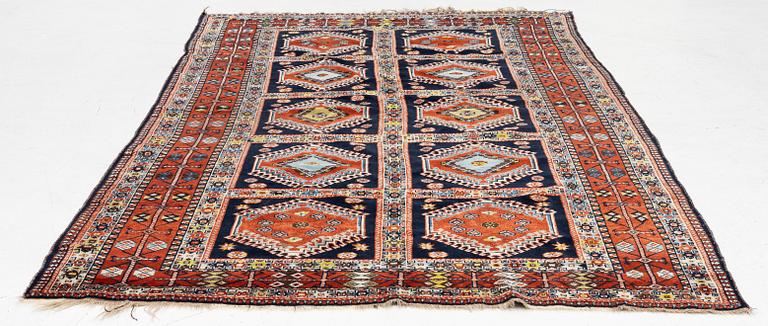 Matta, Qashqai "Shekarlou",  ca 286 x 165 cm.