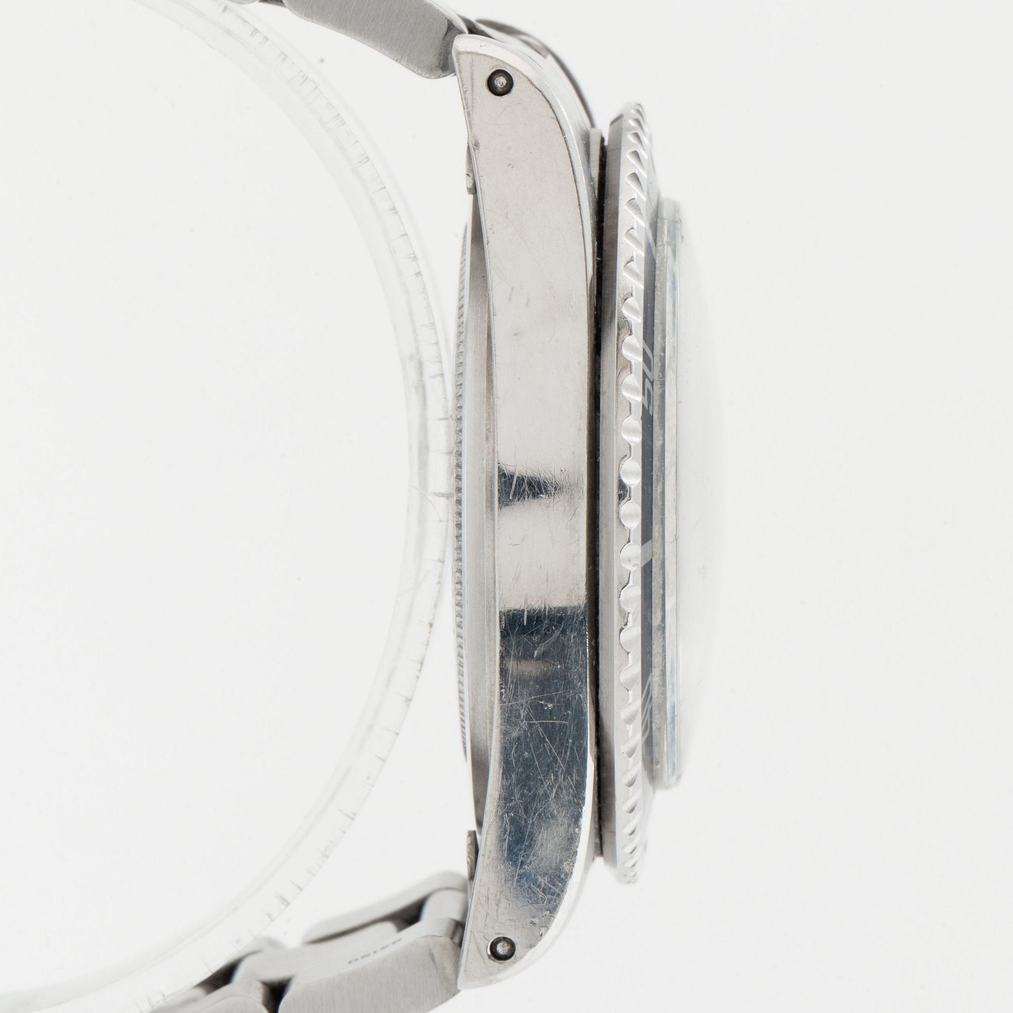 TUDOR, Submariner, "Snowflake".