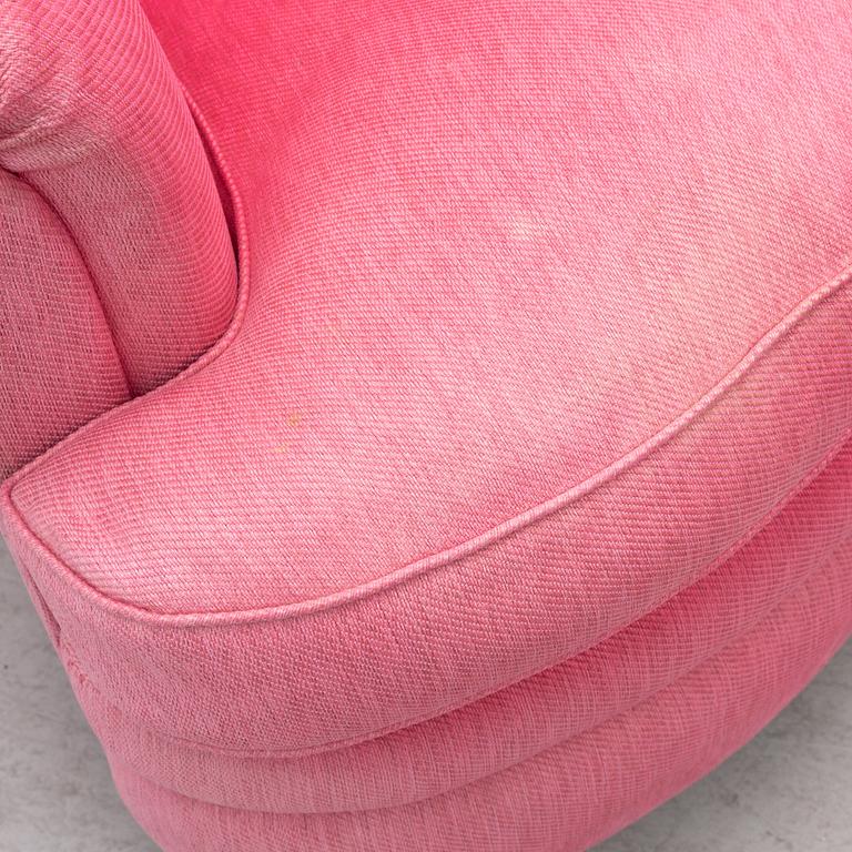 Josef Frank, sofa, model 968, Firma Svenskt Tenn.