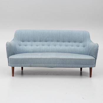 Carl Malmsten, Sofa, “Samsas”, second half of the 20th century.