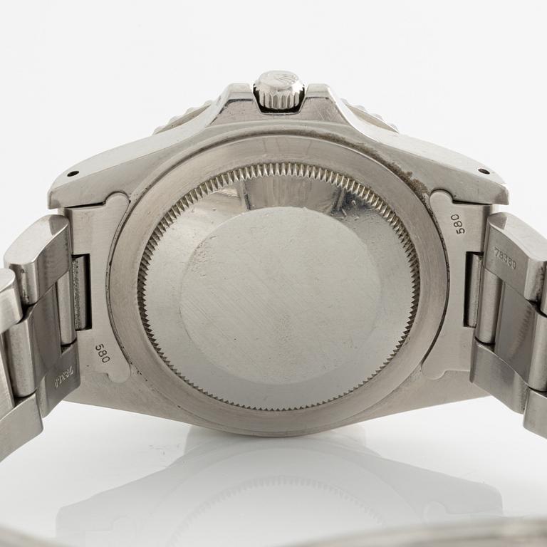 Rolex, Oyster Perpetual, GMT-Master, "Matte Dial", Chronometer, armbandsur, 40 mm.