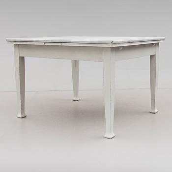 MATBORD, 1900-talets början.