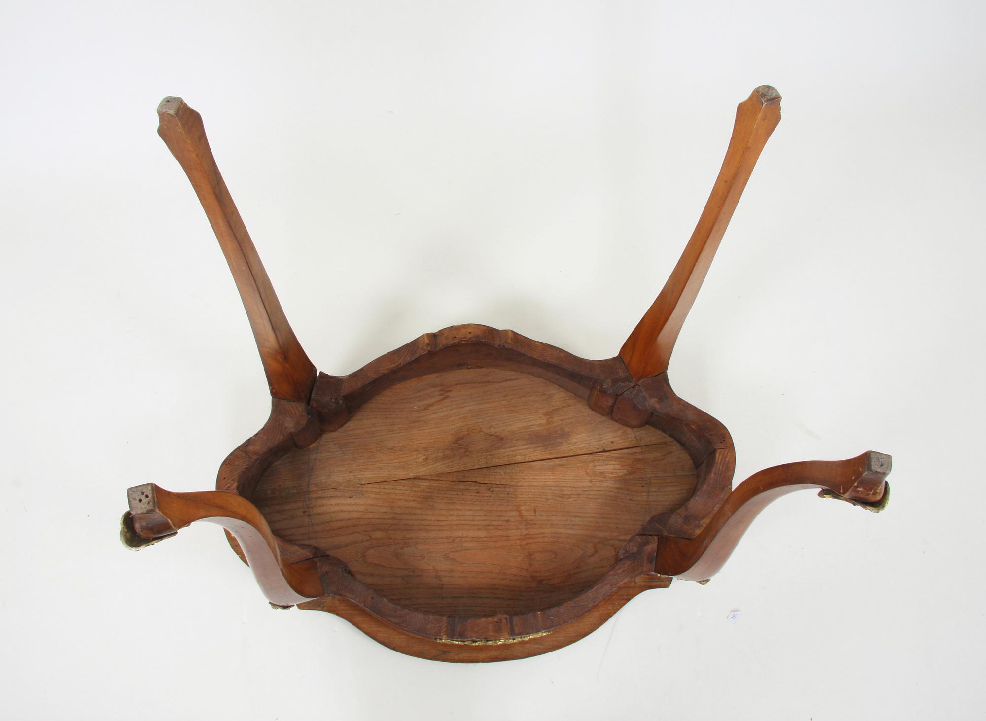 SALONGSBORD, Louis XV-stil, 1800-tal.