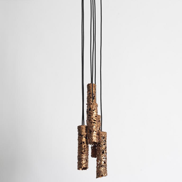 Tukiainen Aimo Ossi Kalevi, table lamp, Oy Moonlight Ltd, Finland, 1970s.