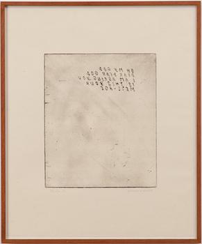 Pieter Laurens Mol, "OH MY GOD/DEAR DEAR GOD I AM ASKING YOU/IS THIS YOUR MESS-AGE".