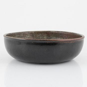 Stig Lindberg, a bowl, Gustavsbergs studio.
