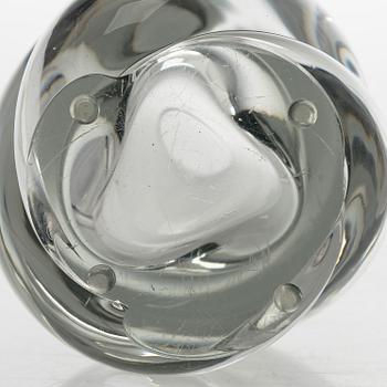 Gunnel Nyman, vas, modell "GN 35", signerad G. Nyman Nuutajärvi Notsjö -51.