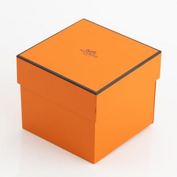 Hermès, armbandsur, "Kelly Lock", 2004.