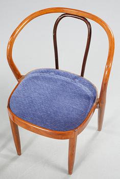 Six chairs by Jack Ränge called "Rotunda Nr 898" from the 1950s.