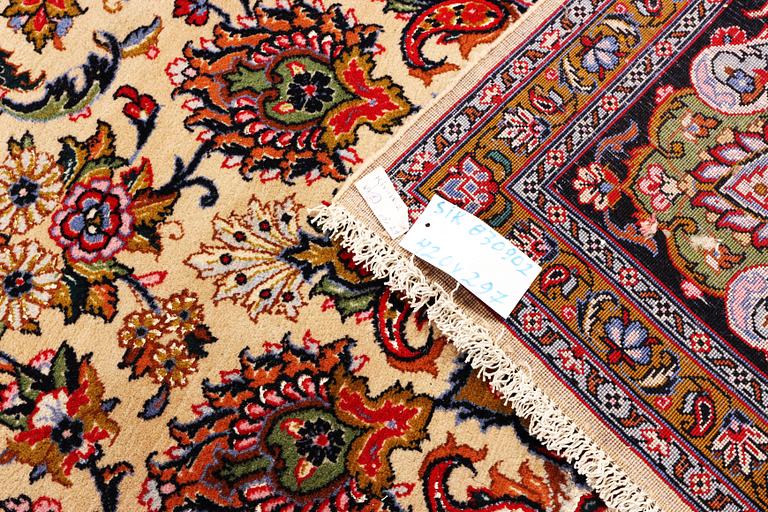 Matta, Keshan, semiantik, ca. 420 x 297 cm.