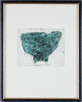 PARTI GRAFIK,  4 delar, bl a Arnold Hagström.