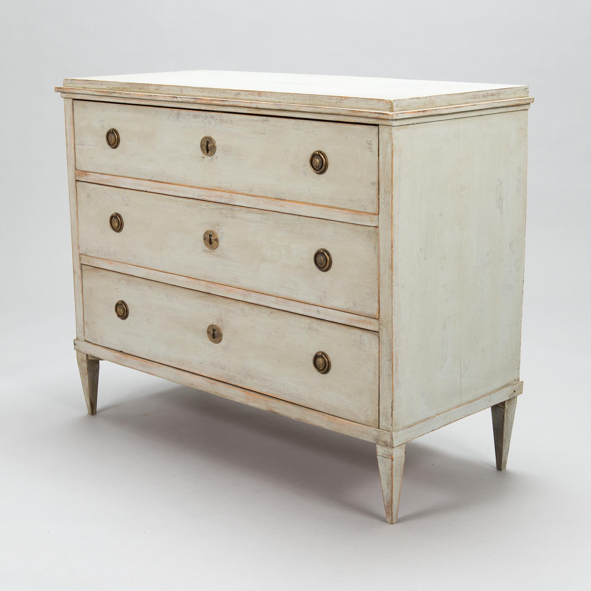 Lipasto, 1800-luvun alkupuoli.