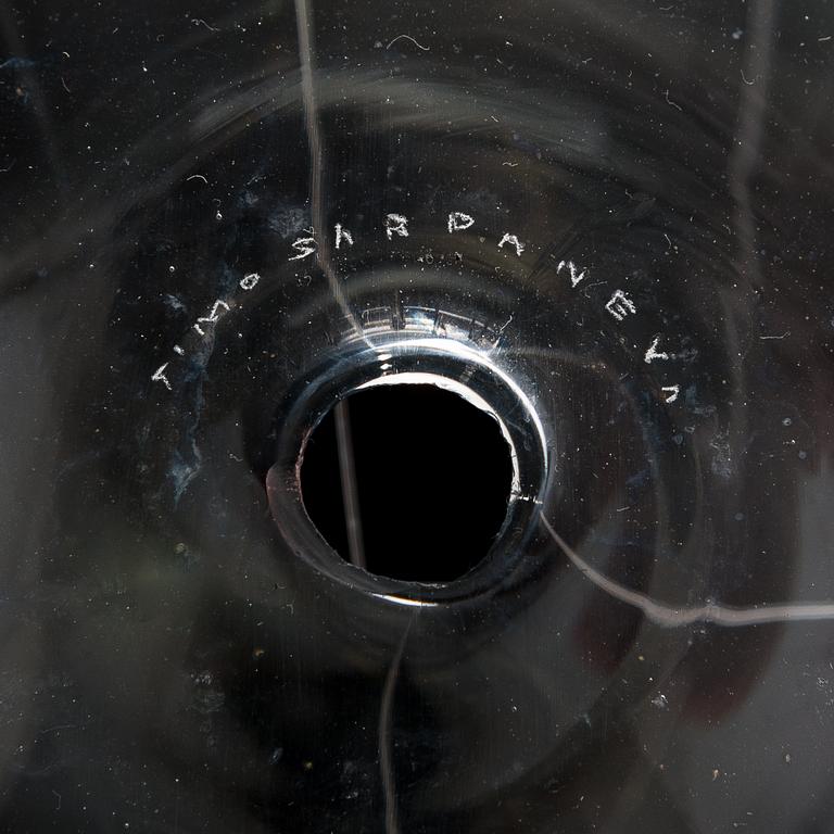 Timo Sarpaneva, Six 1960/1970's 'Sun balls' for Iittala.