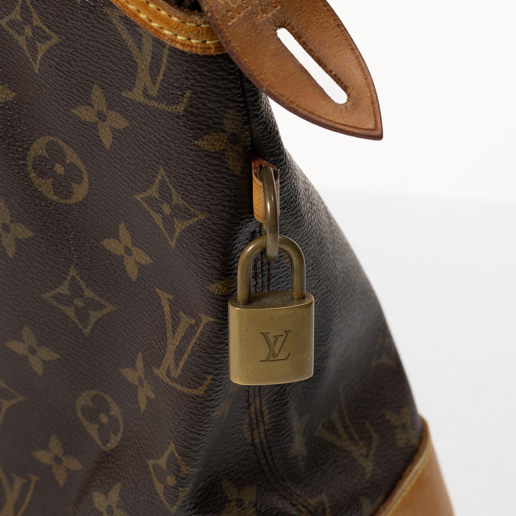 Louis Vuitton, Bag, "Lockit Horizontal", 2007.