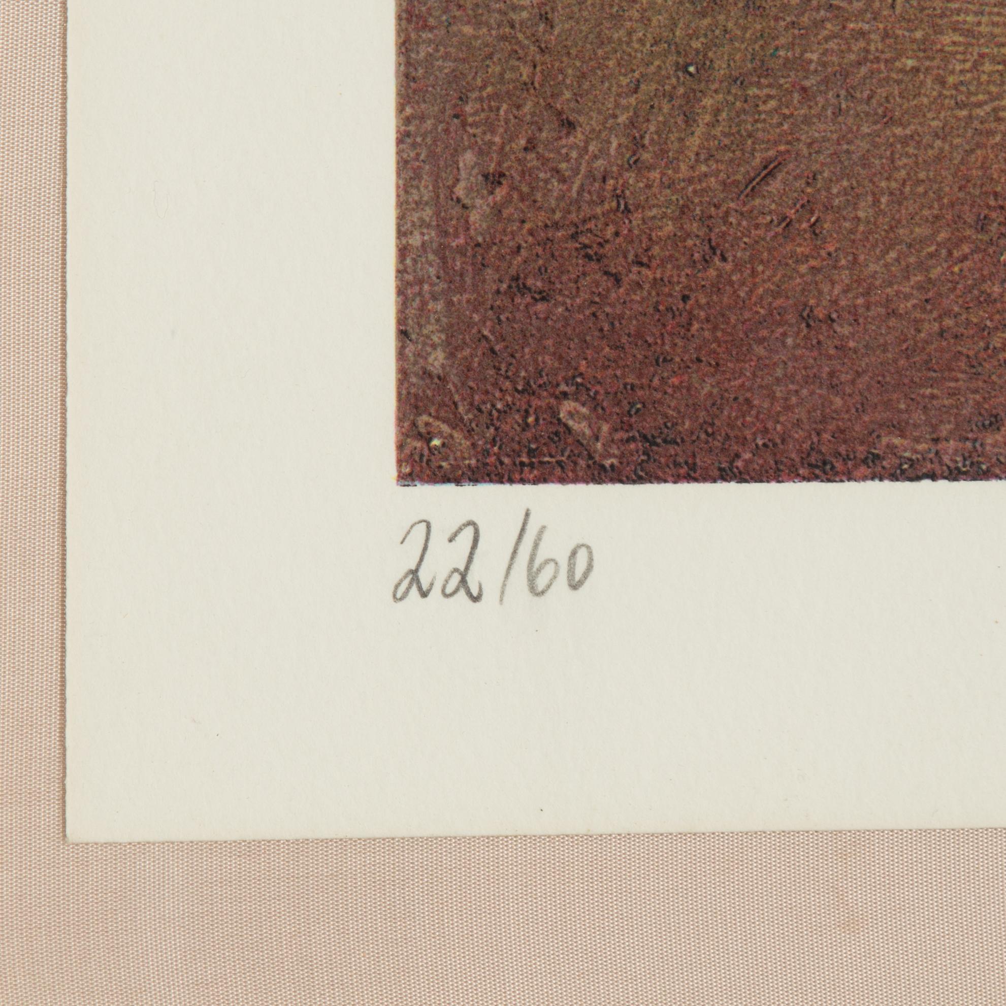 Sidney Nolan, "Death of Sergeant Kennedy".