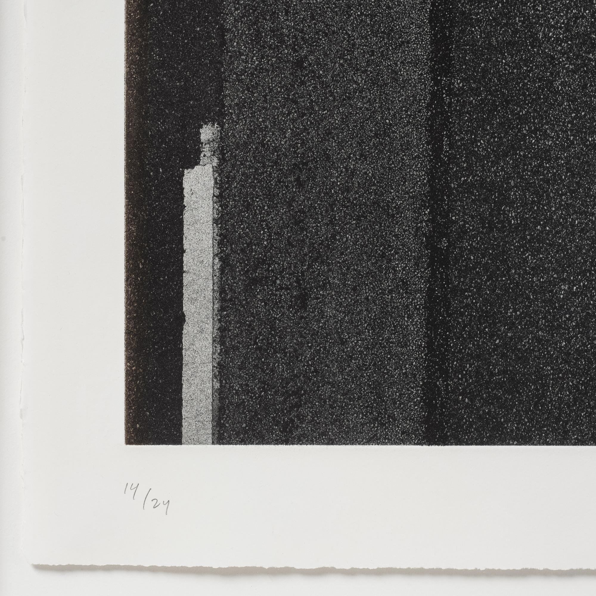 Clay Ketter, 'Road - 1d', 2002.