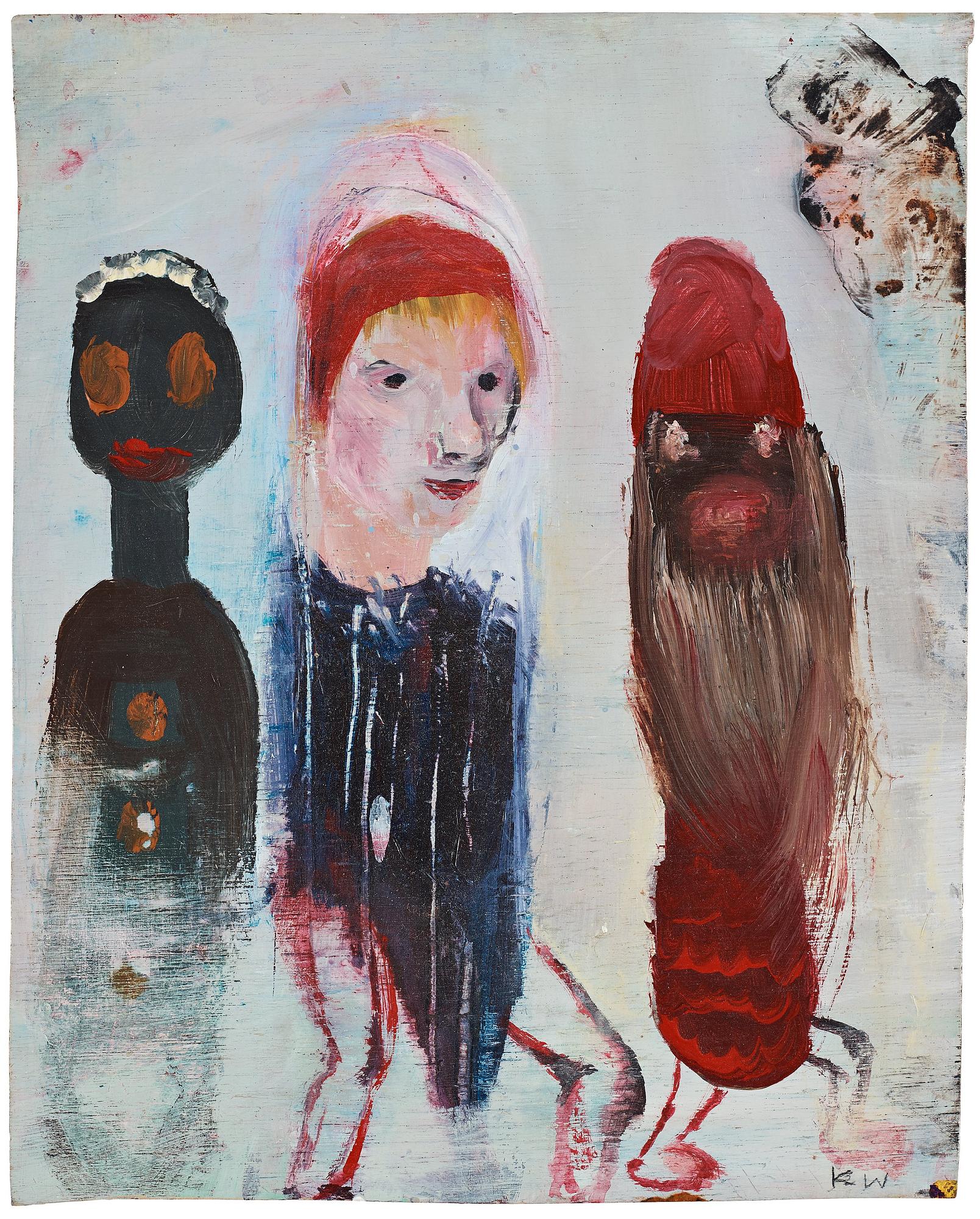 Karin Wikström, Untitled.