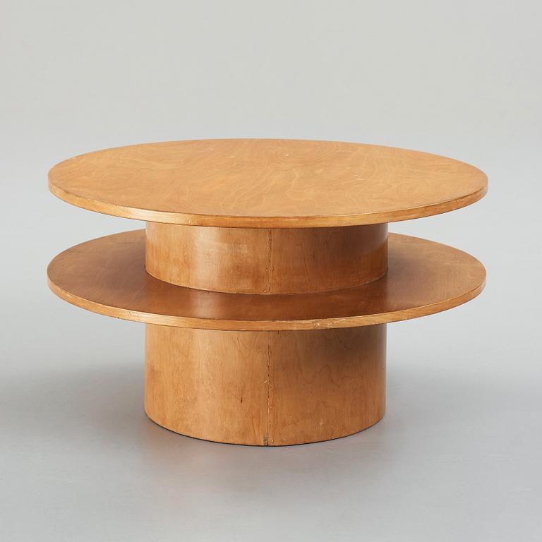 Gerald Summers, "Center Pedestal table" for Makers of Simple Furniture, UK 1935-1940.