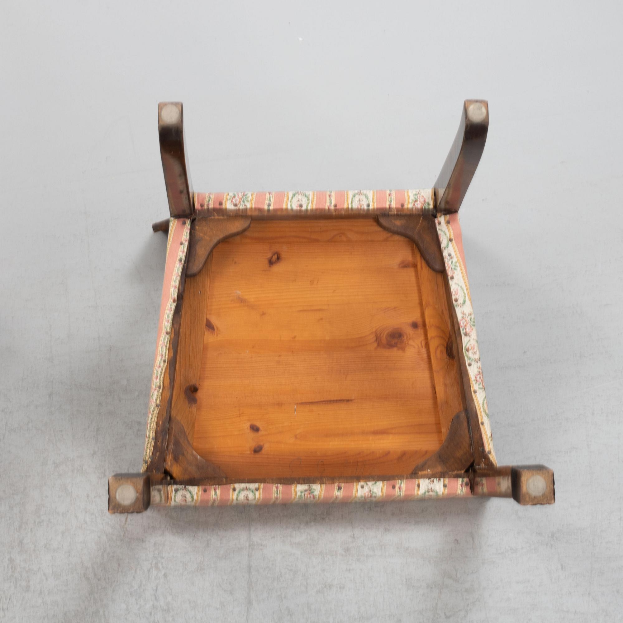 A pair of Swedish Grace chairs, 1920's/30's.