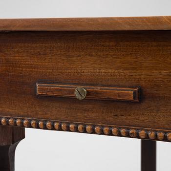 Spelbord, omkring år 1800. Sengustavianskt.