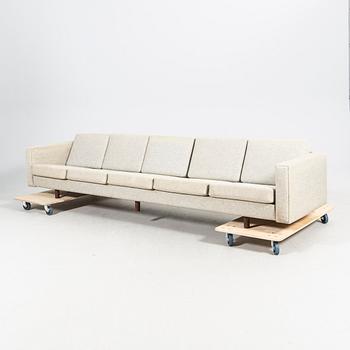 A possible Hans J Wegner, sofa 1960:s Denmark.