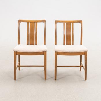 Stolar 6 st Lammhult 1960/70-tal.