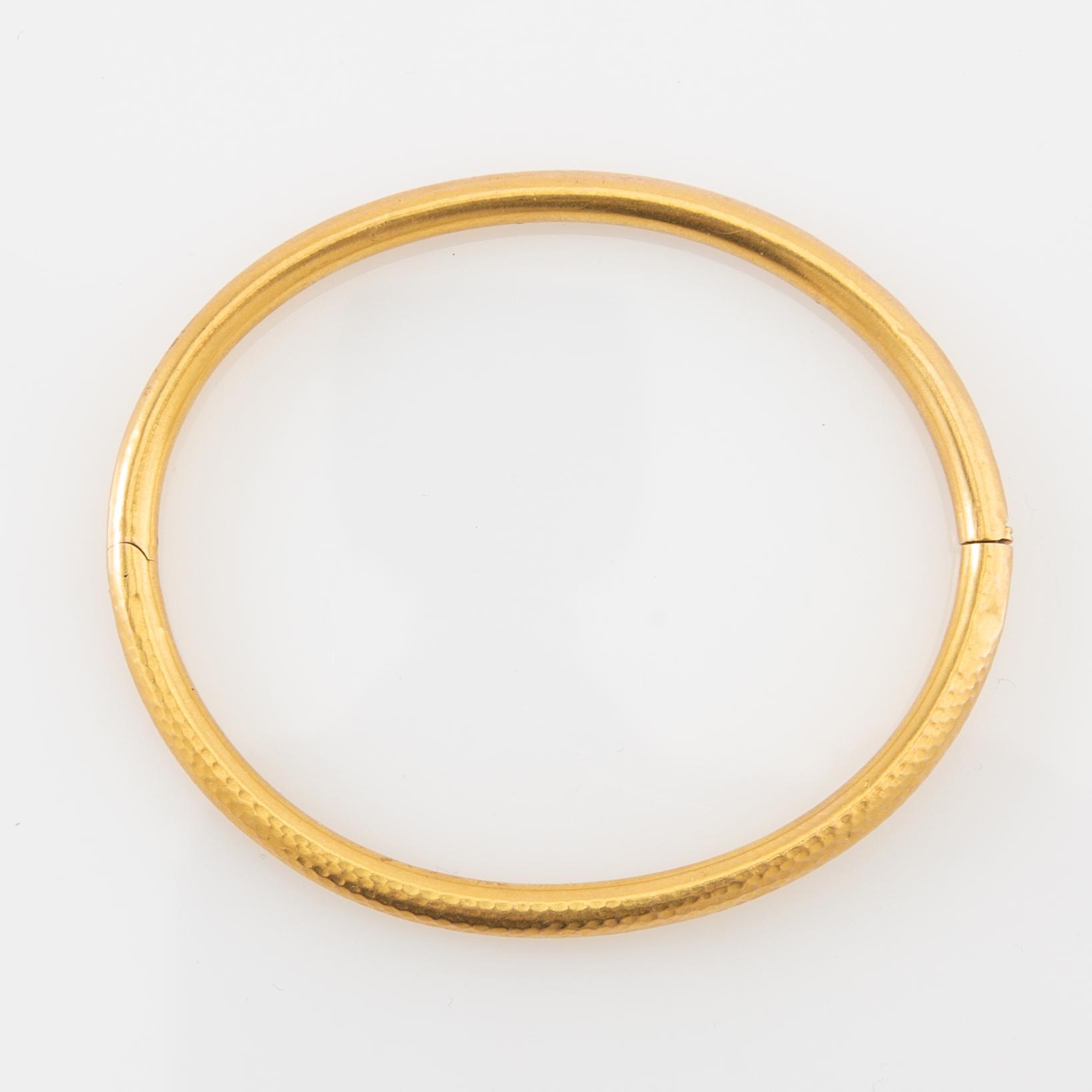 Armband 14K guld.