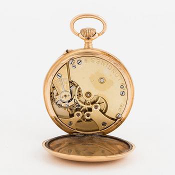 LONGINES, pocket watch, 36,5 mm,