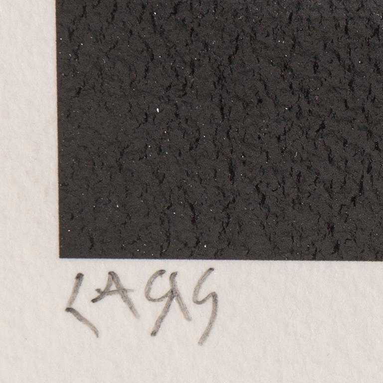 LARS TUNEBO, PORTFOLIO,  "Capital mysteries", 4 giclée, 2018, signed 27/160.