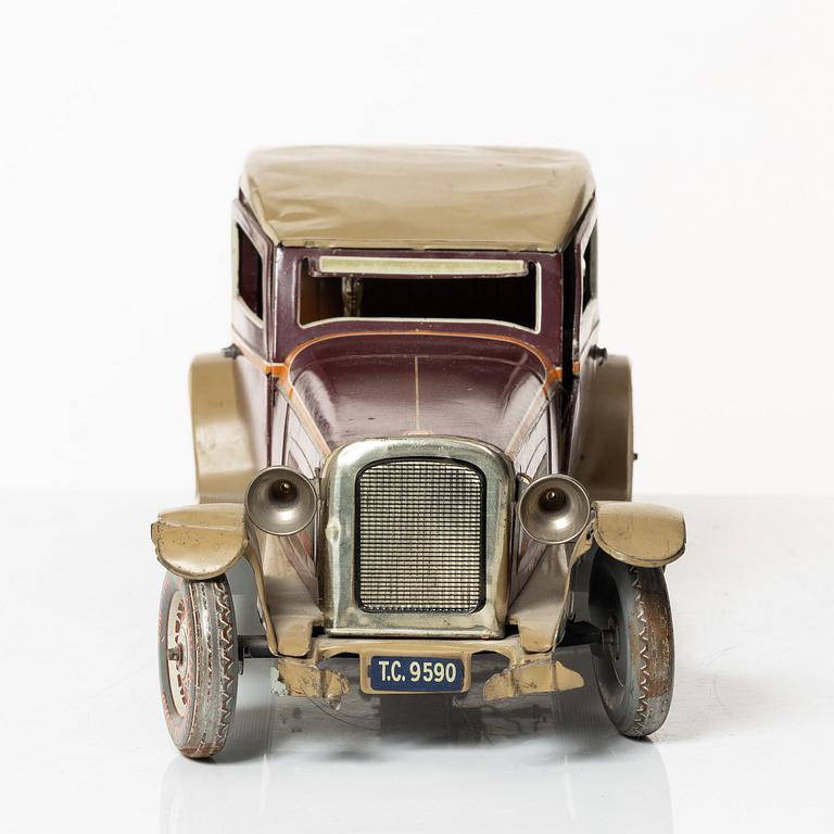 Tipp & Co, limousine "9590", 1930s.