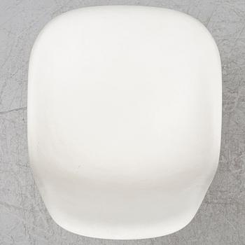 Charles & Ray Eames, stolar, ett par, "Plastic chair DSR", Vitra,