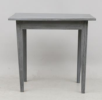 BORD, allmoge, 1800-talets första hälft.