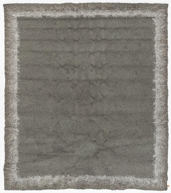 Ellinor Eliasson, rug, "Feather", Kasthall, approx. 340 x 295 cm.