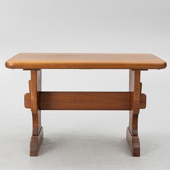 Matbord, 1900-talets andra hälft.