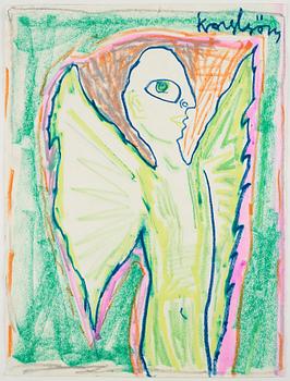 Mauritz Karström, Angel.