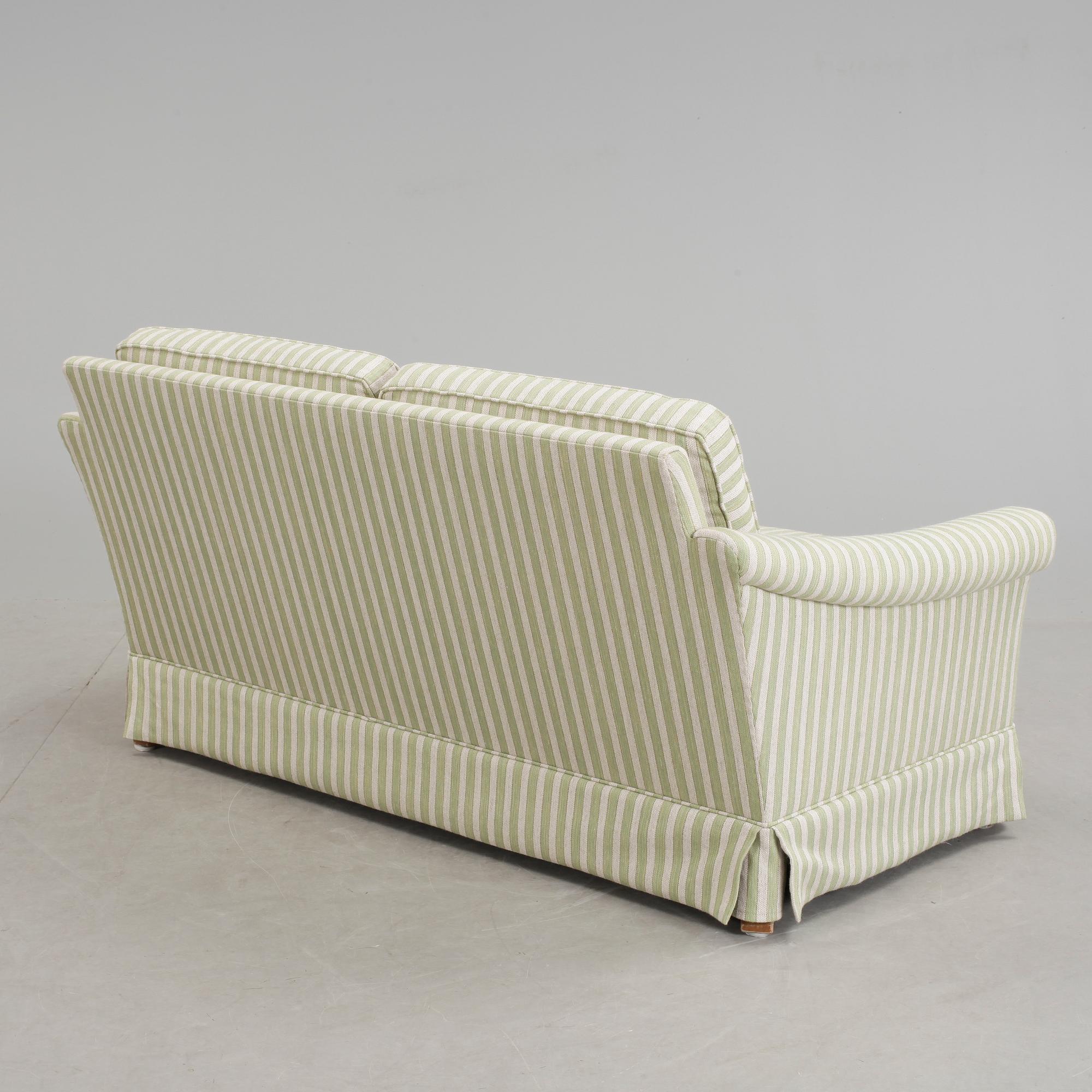 SOFFA, 1900-talets andra hälft.