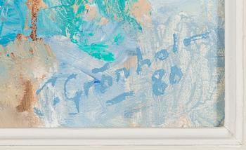 Paul Grönholm, Liten komposition I.