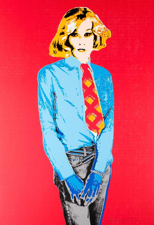 Kari Riipinen, WARHOL I - V.