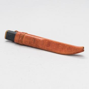 Tapio Wirkkala, A puukko knife for Hackman Finland. Design year 1961.