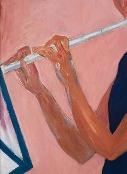 Lennart Gram, 'Flöjtisten'.